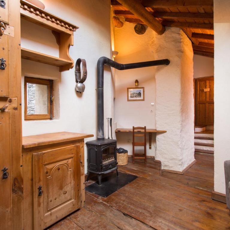 Au Coeur Des Alpes - Suite 2 Chambres - 4