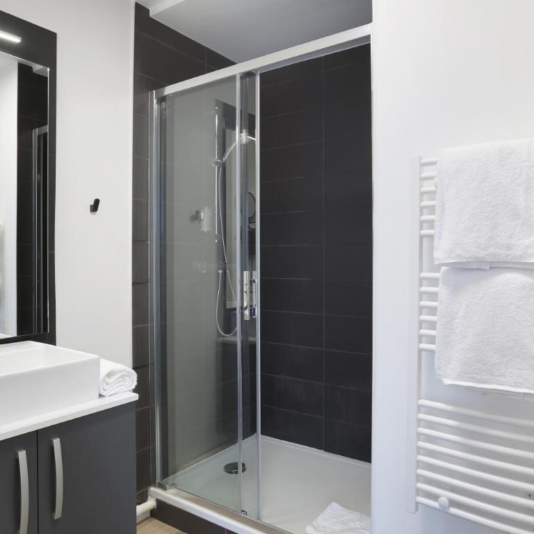 Appart'hôtel Odalys City - Toulouse Centre Compans Caffarelli - Appartement 1 Chambre - 14