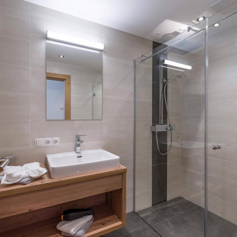 Baderer Apart - Apartment mit Terrasse - 7