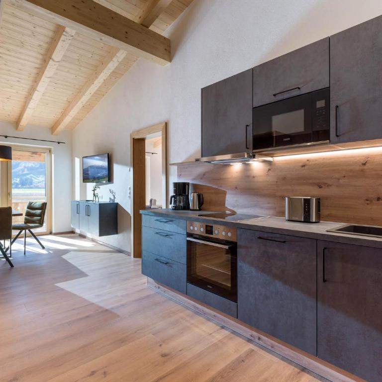 Baderer Apart - Apartment mit Blick auf die Berge - 5