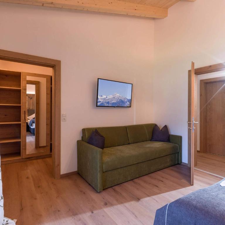 Baderer Apart - Apartment mit Gartenblick - 9