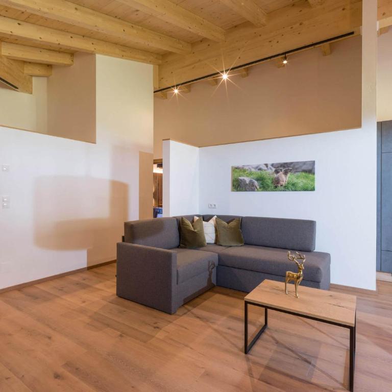 Baderer Apart - Apartment mit Gartenblick - 11