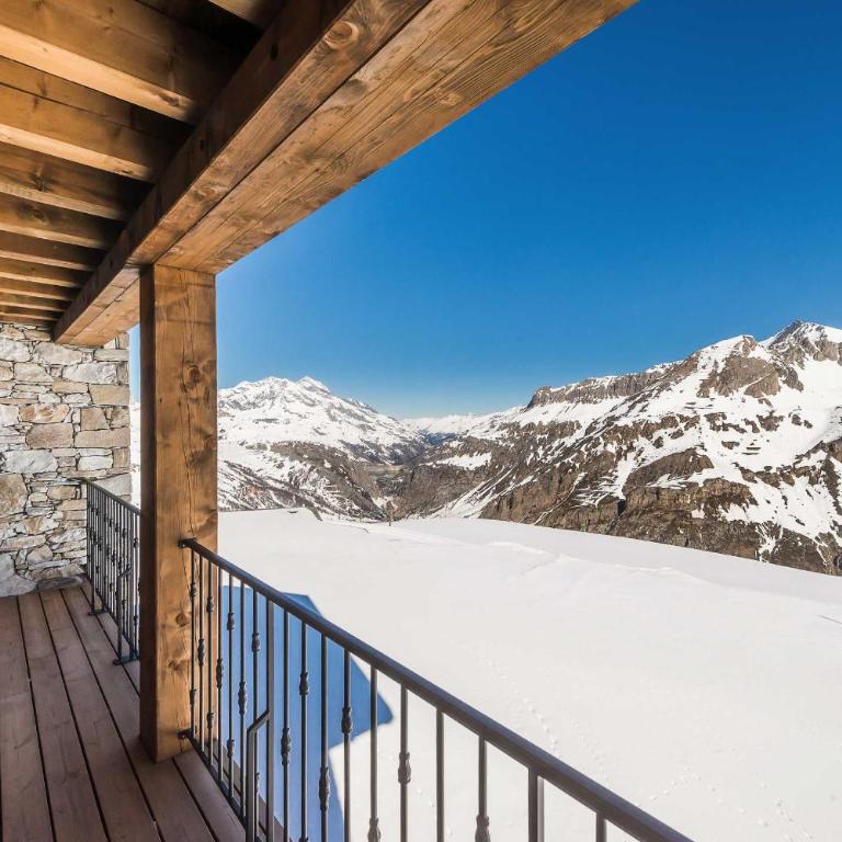 Le Refuge de Solaise - 2551 m Altitude - Appartement - 9
