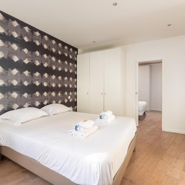 Spacious apartment-2BR-6P-Boulevard Saint-Germain - Appartement 2 Chambres - 8