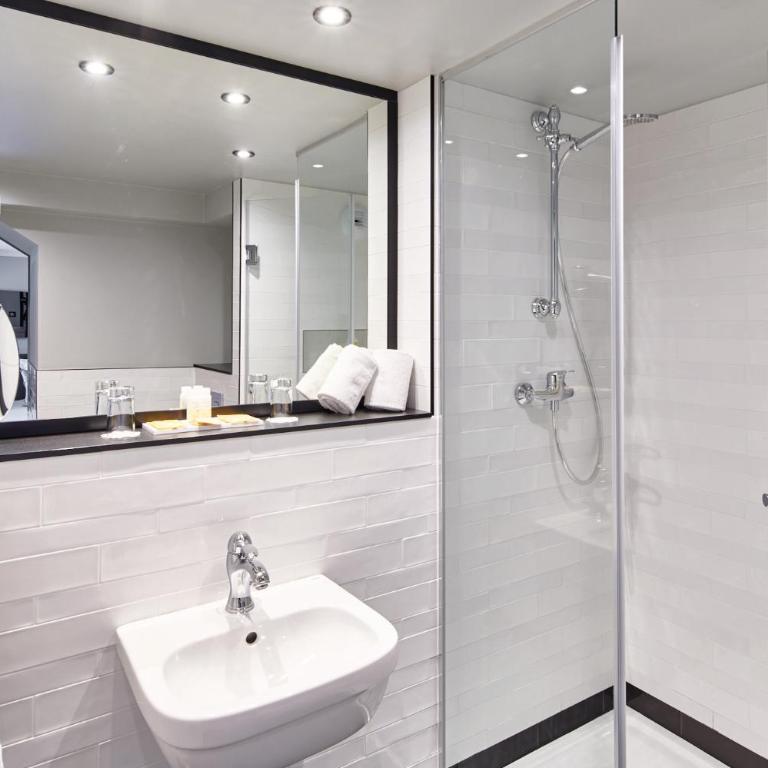 Hotel Vacances Bleues Provinces Opera - Chambre Simple Confort - 3