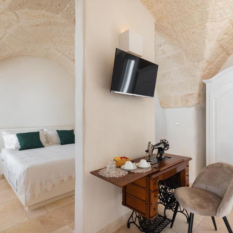 Masseria Villa Verde - Junior Suite - 4