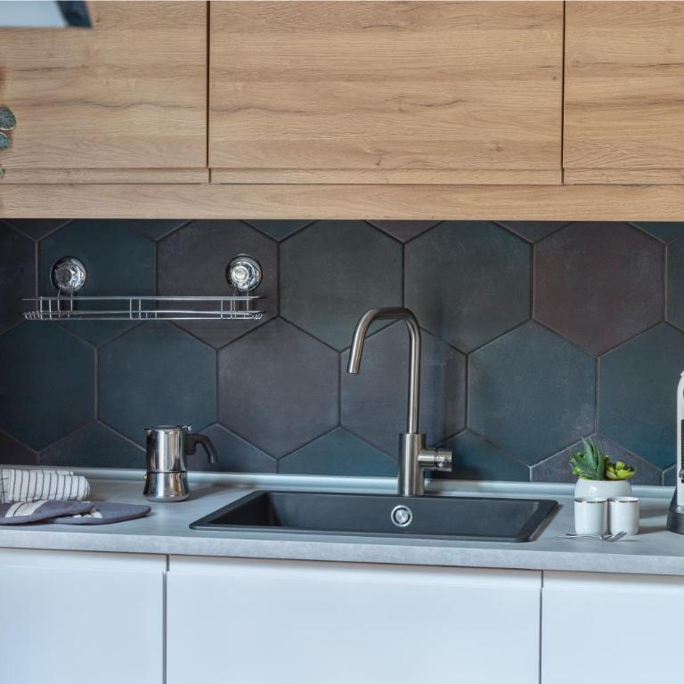 G&G Green Garden - Appartamento con Ampio Terrazzo esterno By followgreenhouserome - Appartement 1 Chambre - 3