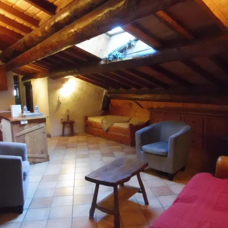 Au Coeur Des Alpes - Suite Familiale - 1