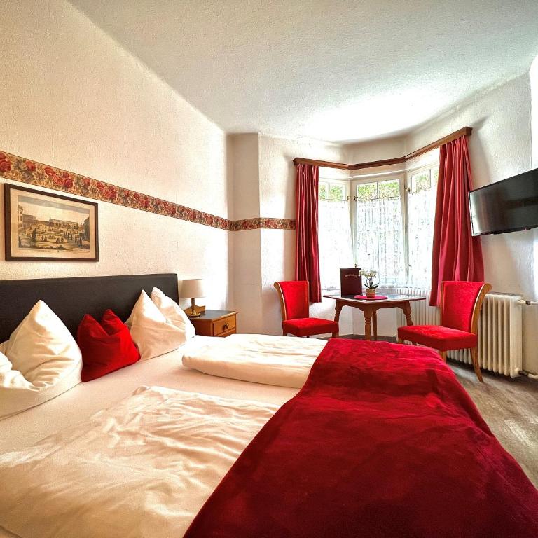 Hotel Restaurant Grünwalderhof - Habitación Triple - 2