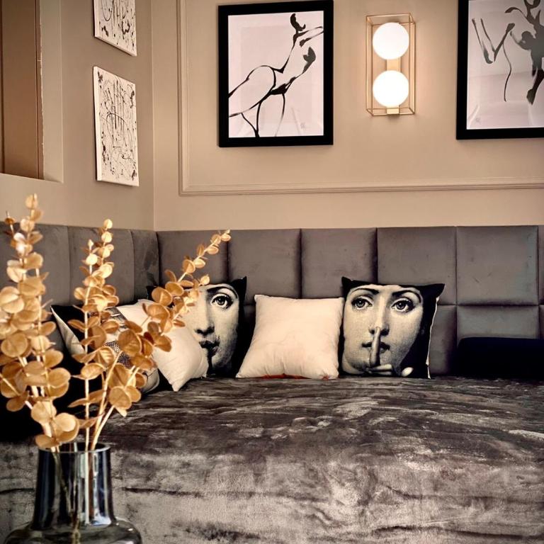 Unique Apartment - Costa Plana - Deluxe Studio 522 - 21