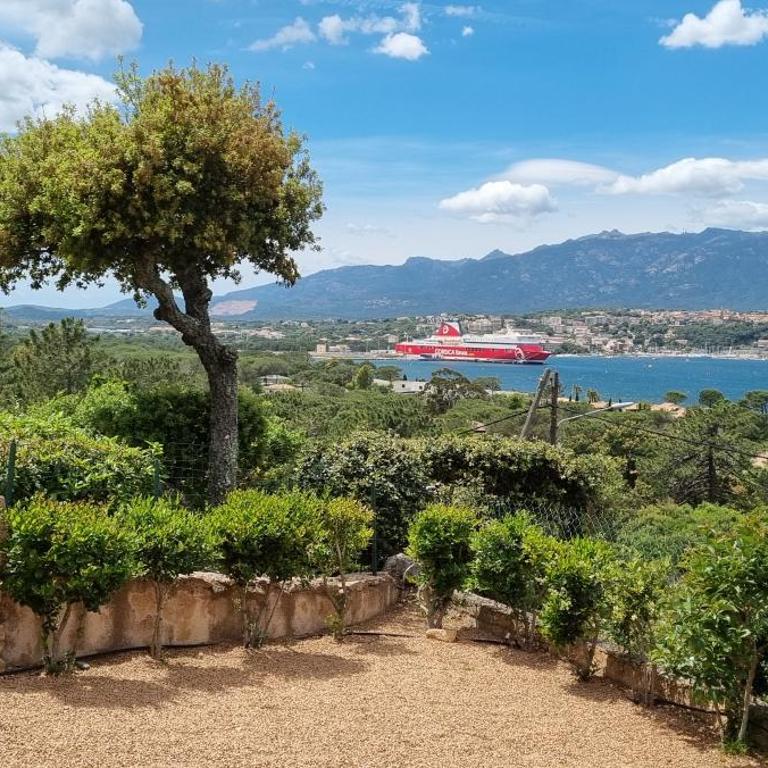 Résidence Alt'aria - Mini-Villa N° 1 - Vue sur Mer - 17