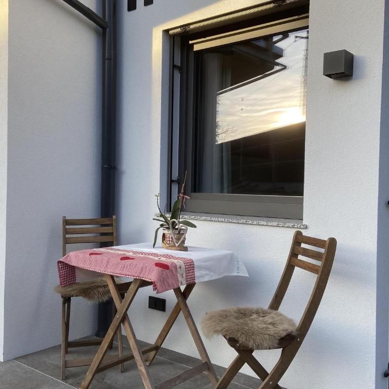 Seereith Apartments - Apartment mit 2 Schlafzimmern und Dusche - 23