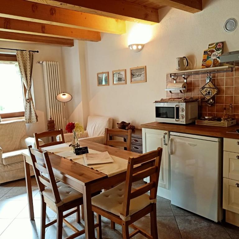 La Fattoria di Roven - Studio - 7