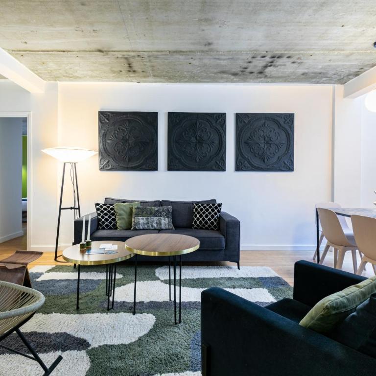 Sweett - La Roserie - Appartement - 5