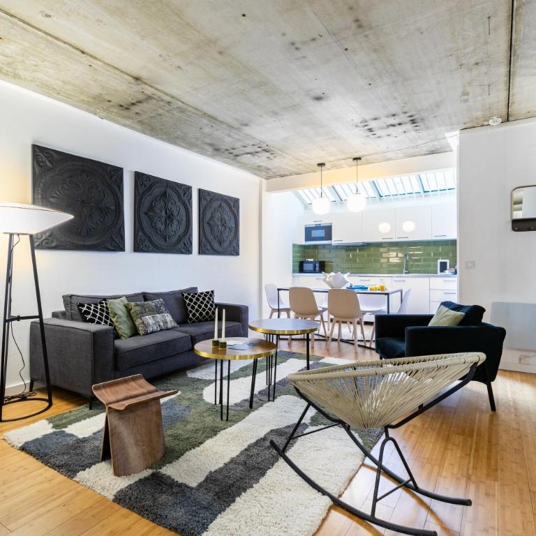 Sweett - La Roserie - Appartement - 3