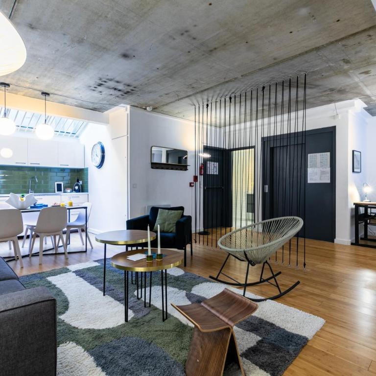 Sweett - La Roserie - Appartement - 6