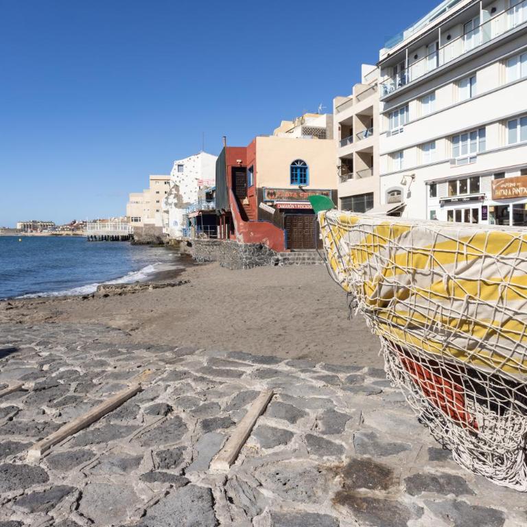 Home2Book Cozy Beachfront Retreat in El Médano - Apartamento de 2 dormitorios - 25