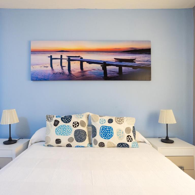 Home2Book Cozy Beachfront Retreat in El Médano - Apartamento de 2 dormitorios - 13