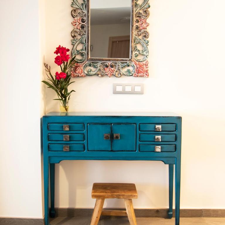 Green View Luxury appartment in new complex Pueblo Majorero - Two-Bedroom Apartment - 61
