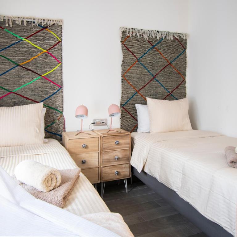 Green View Luxury appartment in new complex Pueblo Majorero - Two-Bedroom Apartment - 4