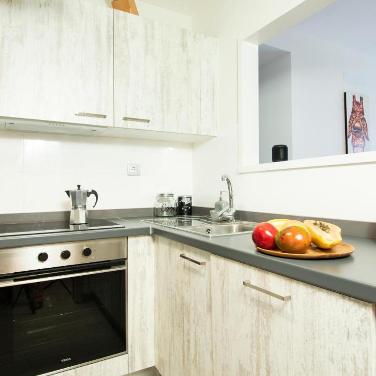 Green View Luxury appartment in new complex Pueblo Majorero - Two-Bedroom Apartment - 36