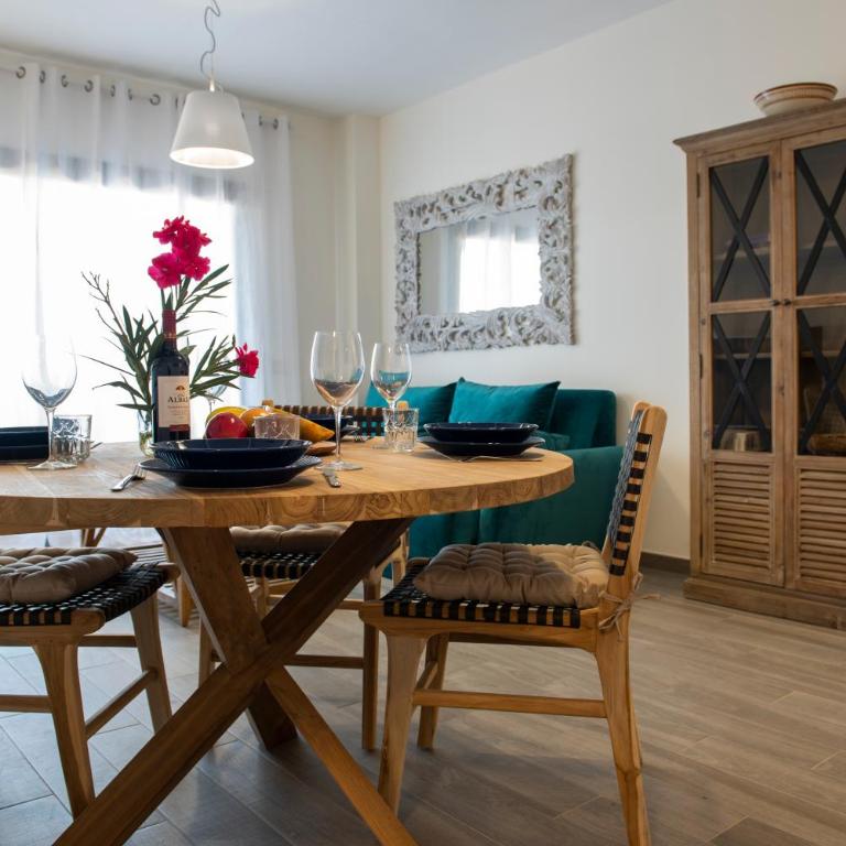 Green View Luxury appartment in new complex Pueblo Majorero - Two-Bedroom Apartment - 6