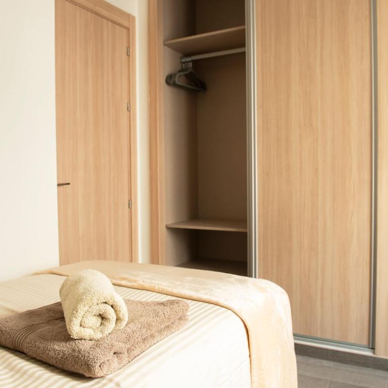 Green View Luxury appartment in new complex Pueblo Majorero - Two-Bedroom Apartment - 51