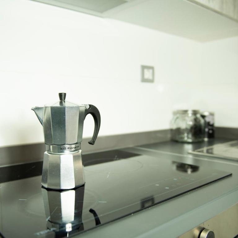 Green View Luxury appartment in new complex Pueblo Majorero - Two-Bedroom Apartment - 55