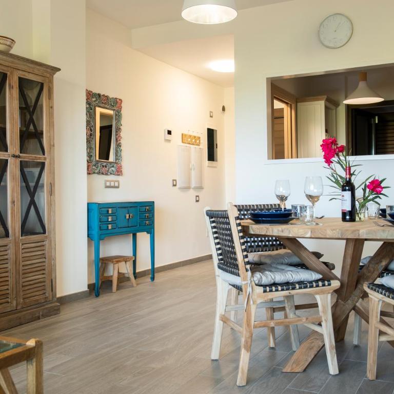 Green View Luxury appartment in new complex Pueblo Majorero - Two-Bedroom Apartment - 58