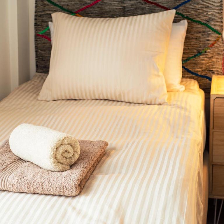 Green View Luxury appartment in new complex Pueblo Majorero - Two-Bedroom Apartment - 64