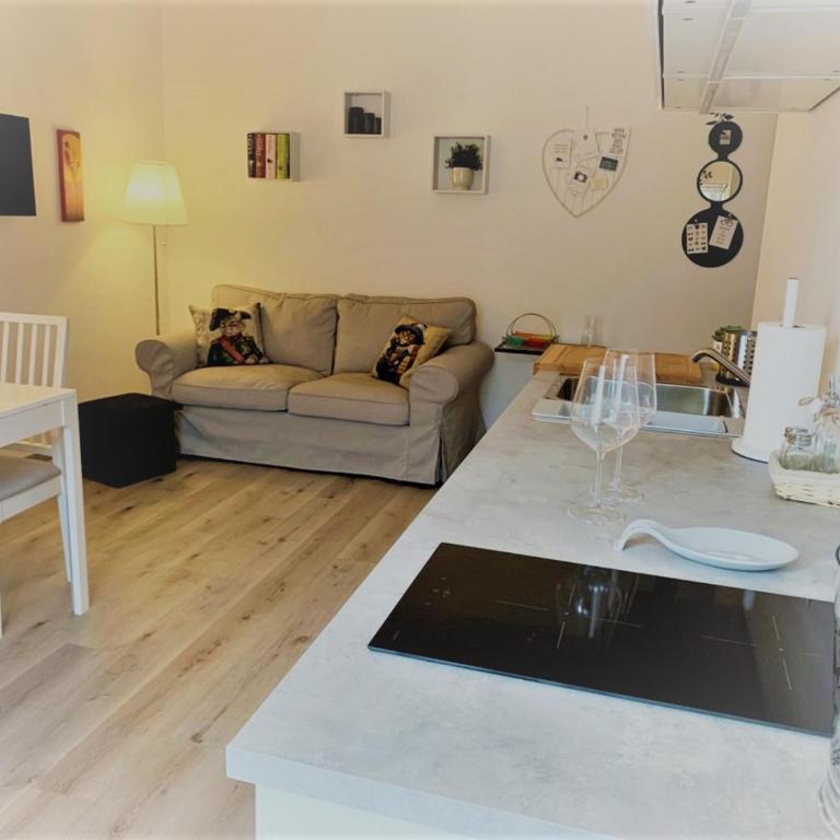 Maison 53 Incantevole appartamento vista Cattedrale di Como - Appartamento con 2 Camere da Letto - 7