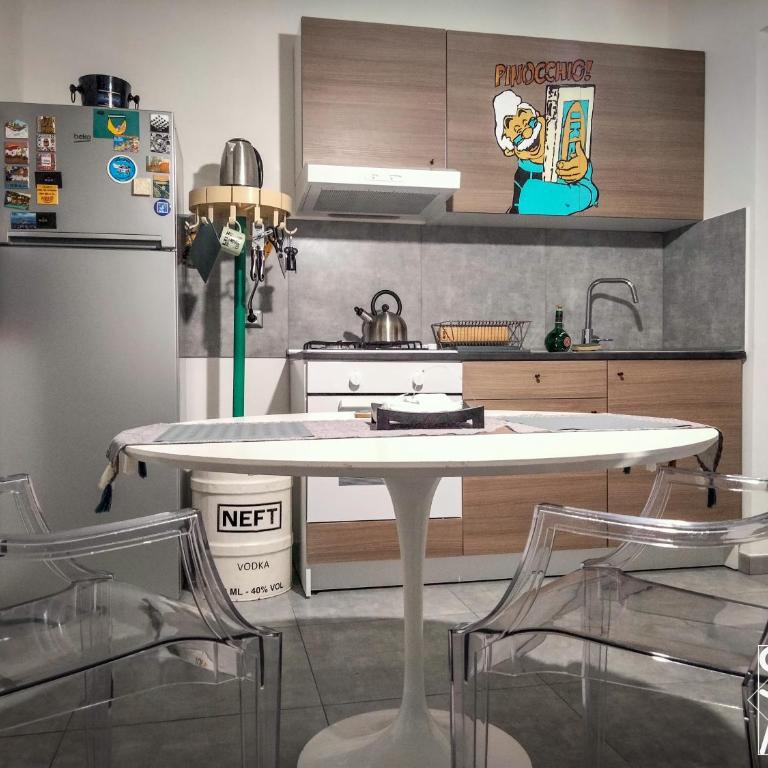 MR SQUARE apartment - One-Bedroom Apartment - 44