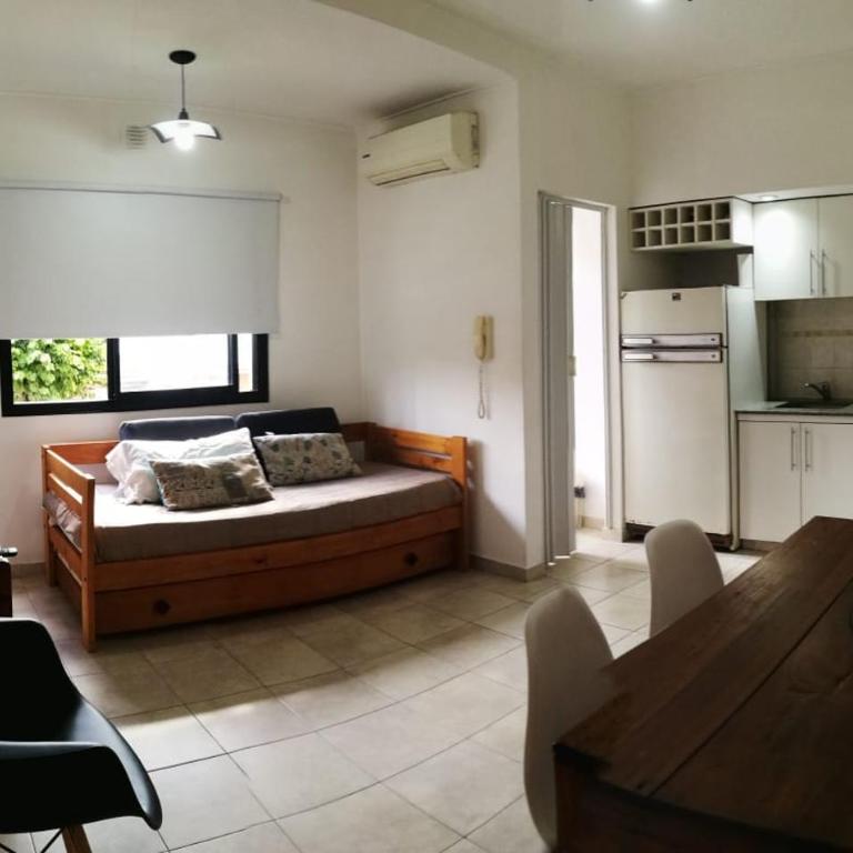 Depto 34 y 25, hasta 5 pasajeros, amplio y luminoso - Apartamento - 8