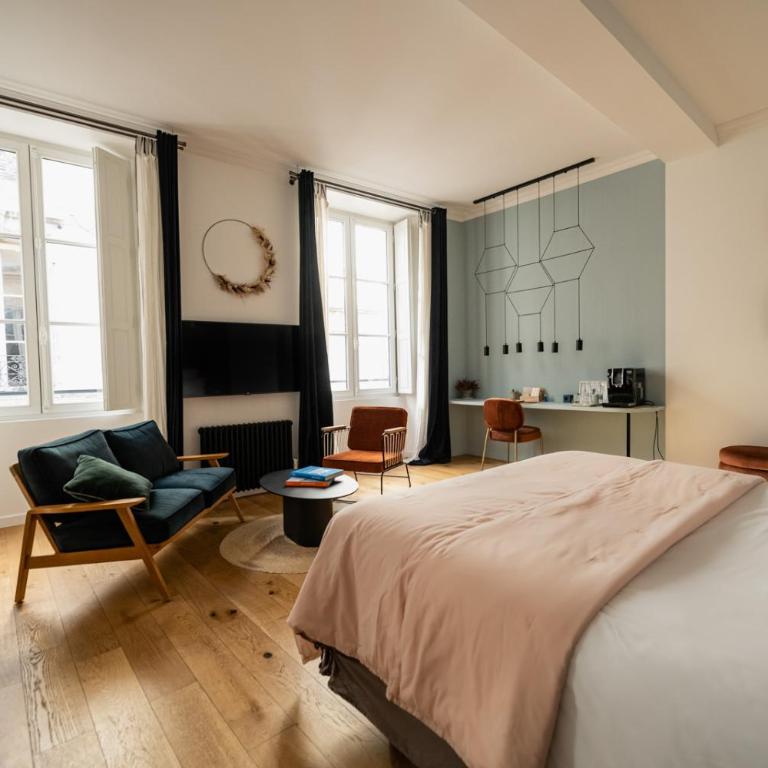 Maison Fernand - Standard Suite - Philomène - 12