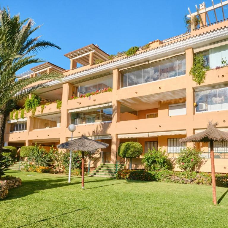 SIESTA BEACH 1, CON PLAYA y PARKING - Apartamento - Planta baja - 22