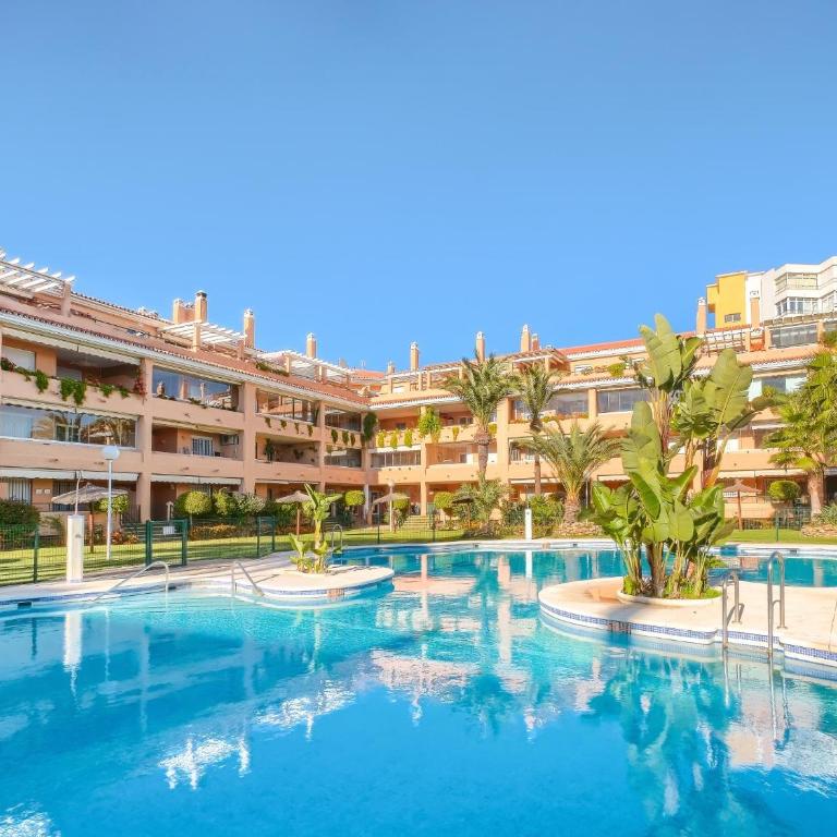 SIESTA BEACH 1, CON PLAYA y PARKING - Apartamento - Planta baja - 1