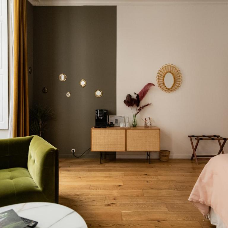 Maison Fernand - Superior Suite - Rosa Bonheur - 5