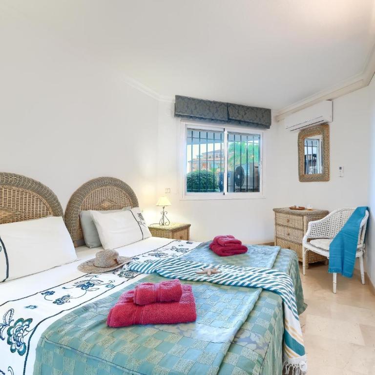 SIESTA BEACH 1, CON PLAYA y PARKING - Apartamento - Planta baja - 17