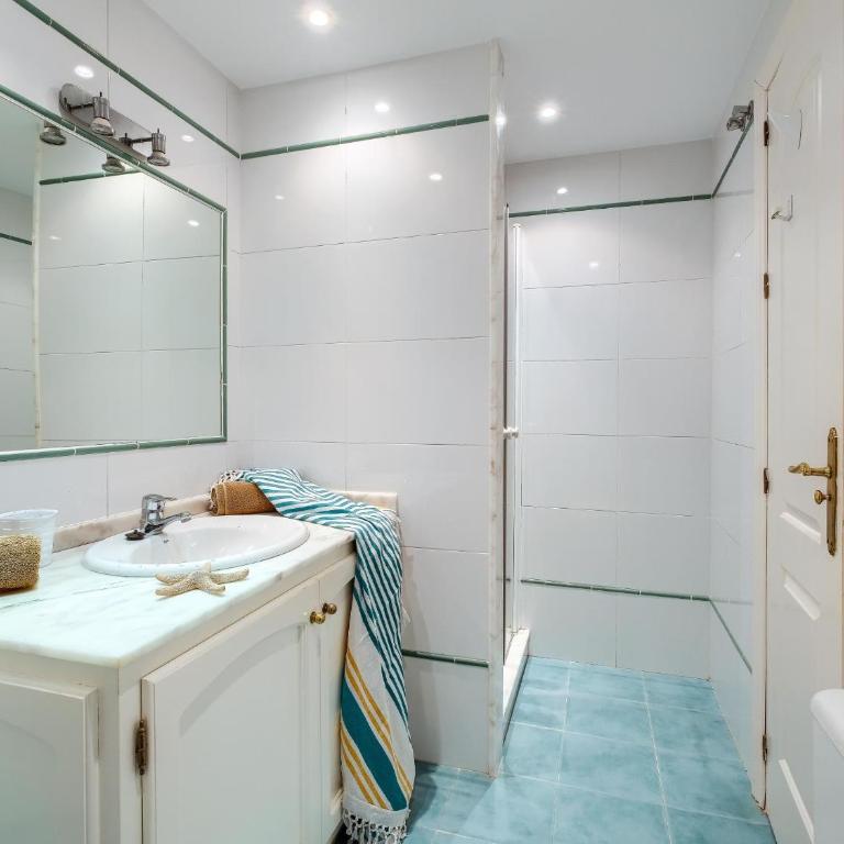SIESTA BEACH 1, CON PLAYA y PARKING - Apartamento - Planta baja - 18