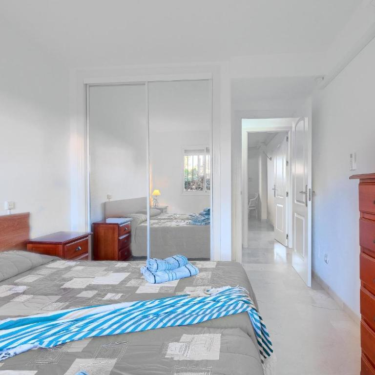 SIESTA BEACH 1, CON PLAYA y PARKING - Apartamento - Planta baja - 19