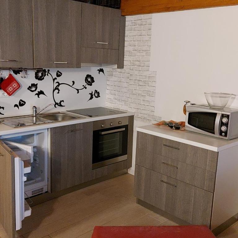 Alta Luce Mountain Lodge - Monolocale Familiare - 4