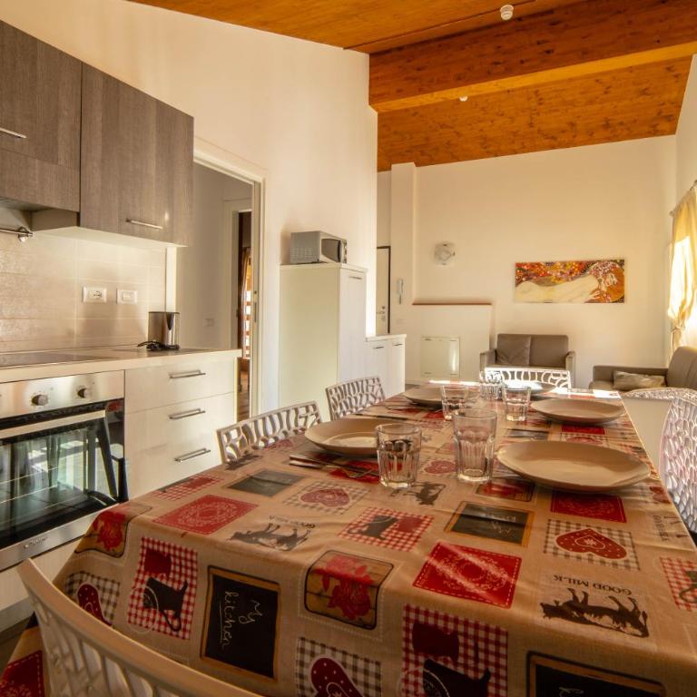 Alta Luce Mountain Lodge - Appartamento Deluxe - 2