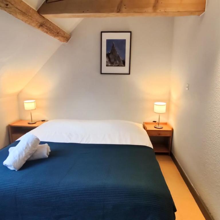 The Old School House, Les Ougiers - Appartement 3 Chambres - 9