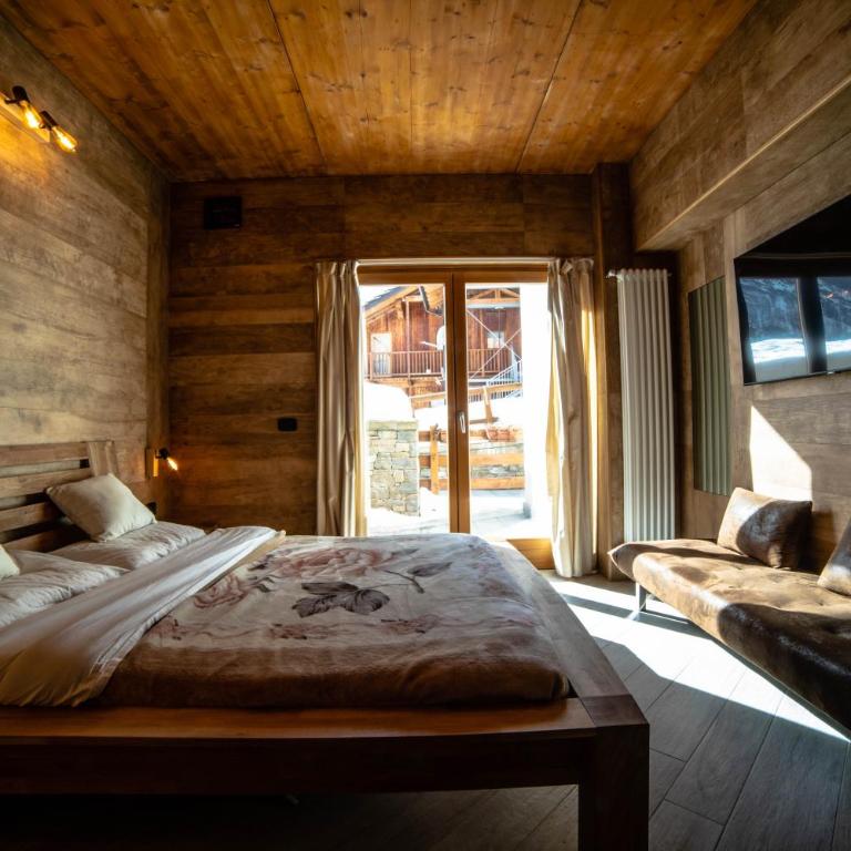Alta Luce Mountain Lodge - Monolocale - 15