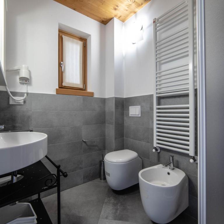 Alta Luce Mountain Lodge - Monolocale Familiare - 13