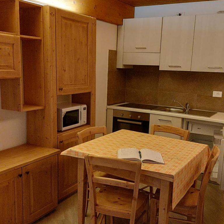 Alta Luce Mountain Lodge - Monolocale Familiare - 12