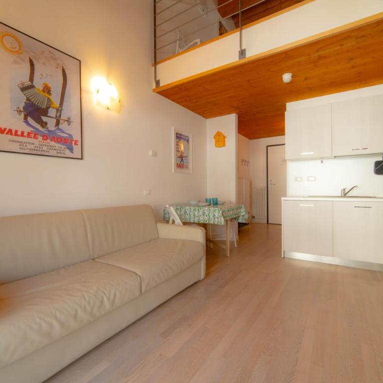 Alta Luce Mountain Lodge - Appartamento Standard - 14