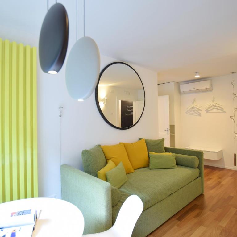 Isola Memmia - Suite Galileo - 13