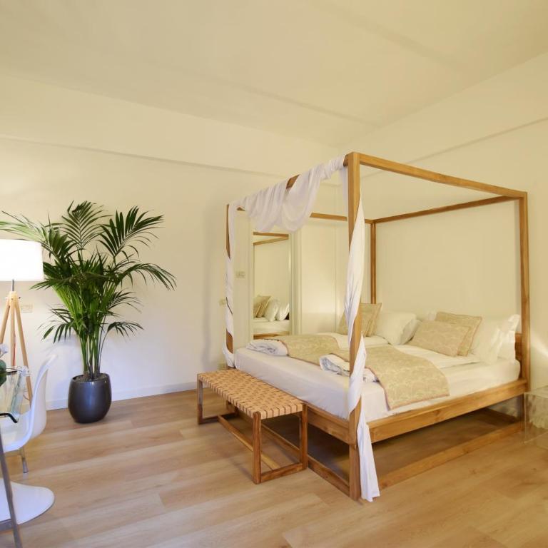 Isola Memmia - Suite Giardino - 6
