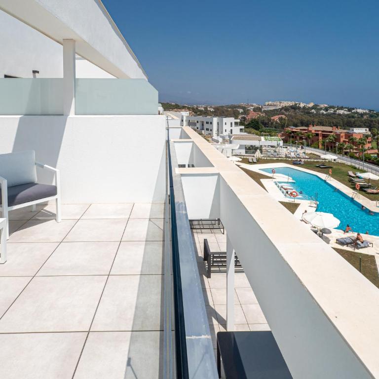 Via Celere 2326 Apartment with sea view - Apartamento con vistas al mar - 12